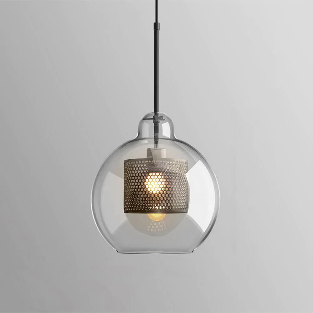 Chiswick Glass Pendant Light - Image 159