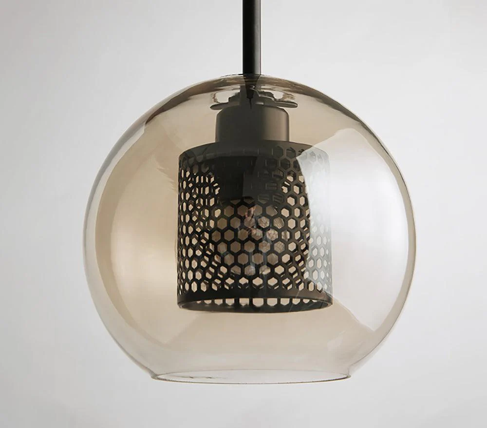 Chiswick Glass Pendant Light - Image 30