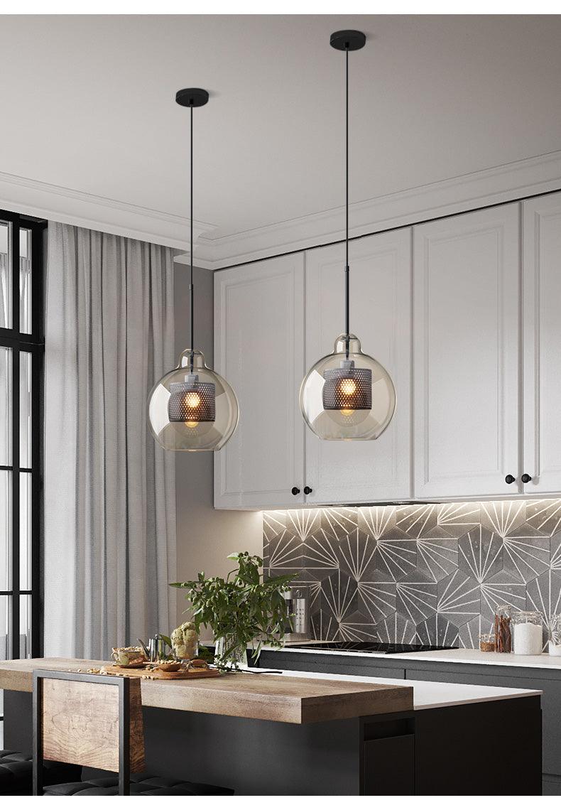 Chiswick Glass Pendant Light - Image 32