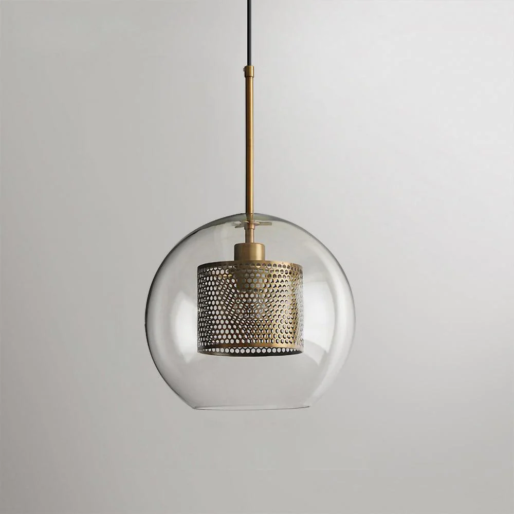 Chiswick Glass Pendant Light - Image 38