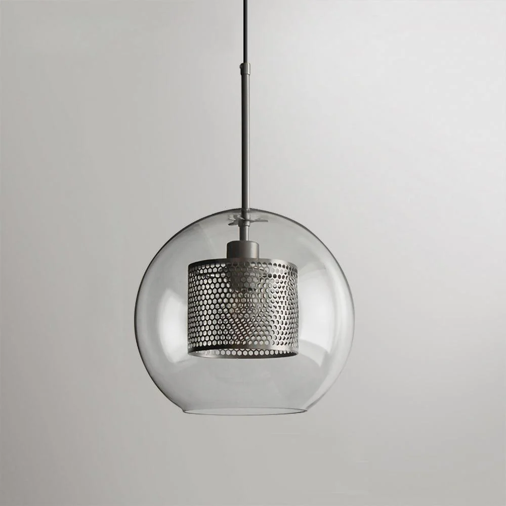 Chiswick Glass Pendant Light - Image 40