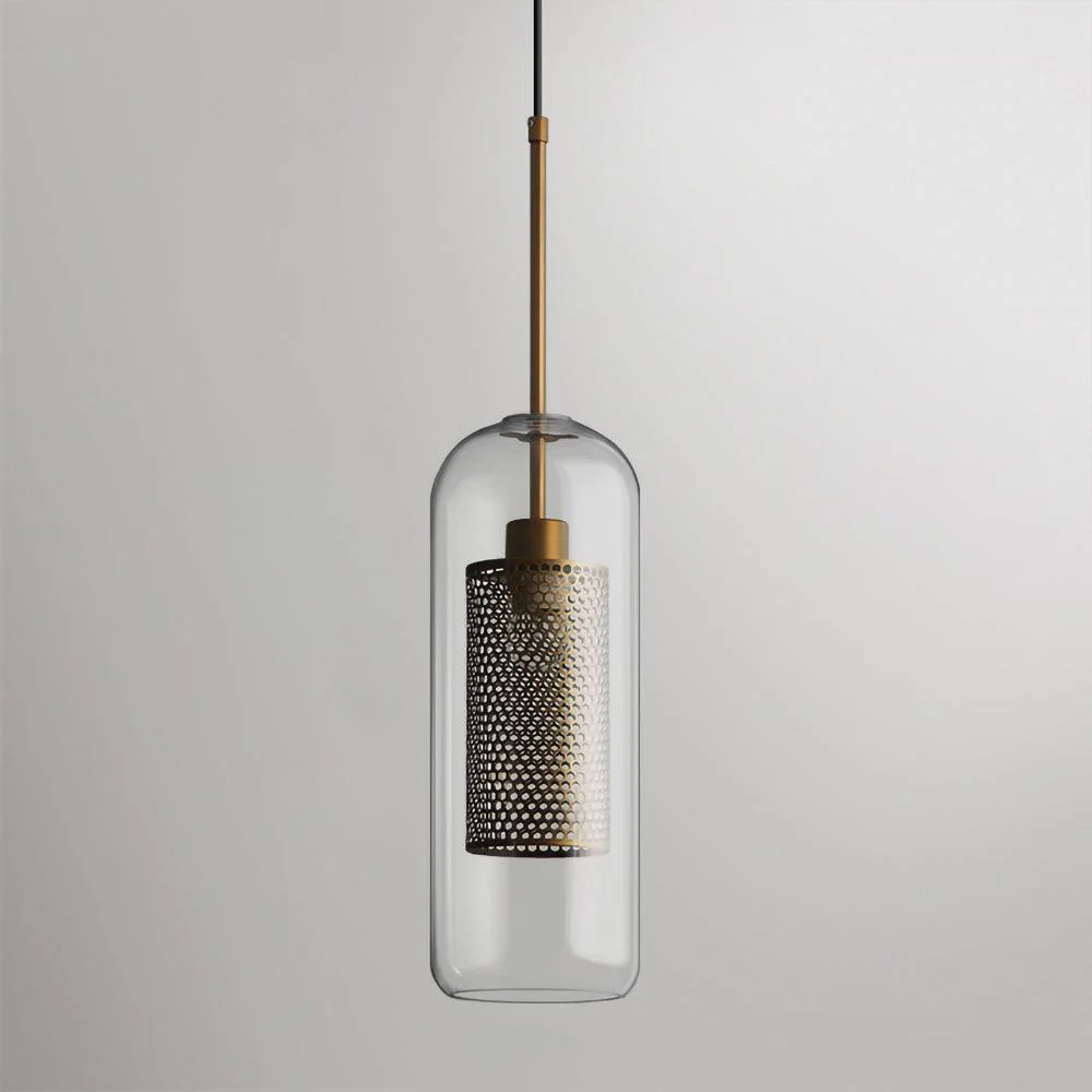 Chiswick Glass Pendant Light - Image 42