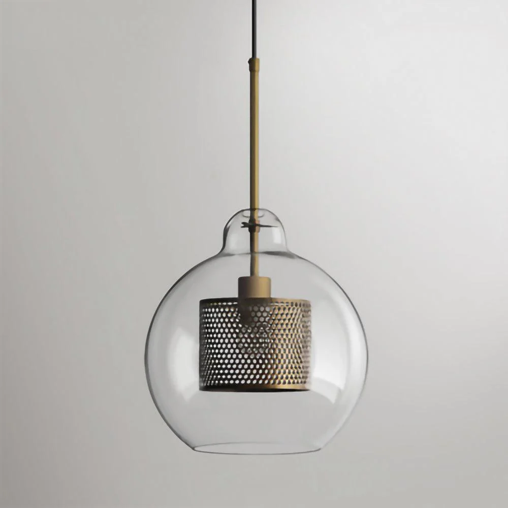 Chiswick Glass Pendant Light - Image 43