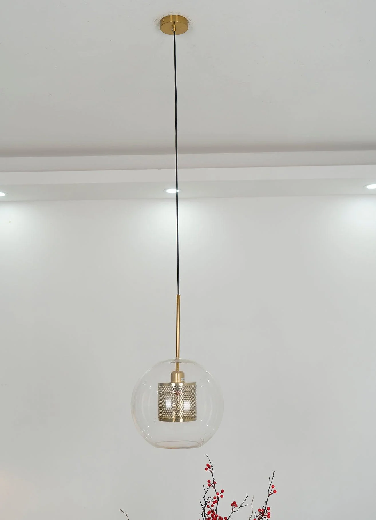 Chiswick Glass Pendant Light - Image 48