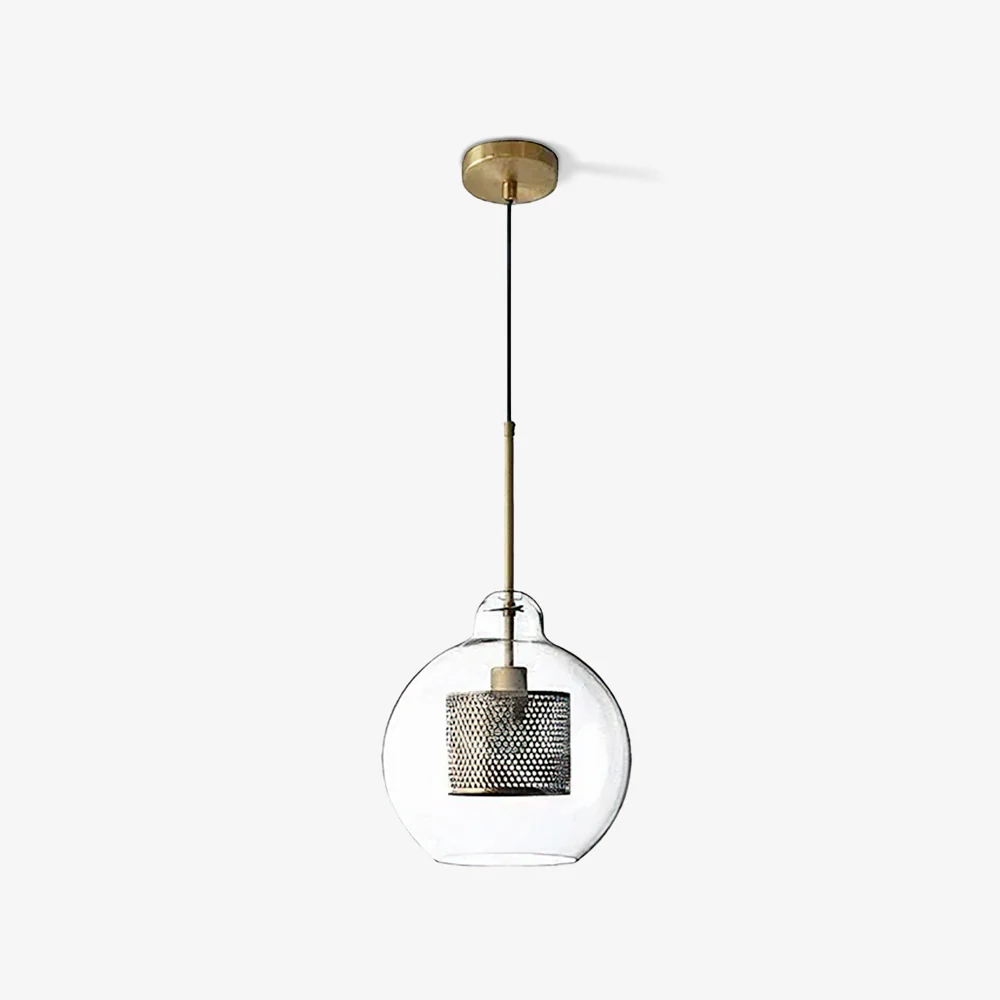 Chiswick Glass Pendant Light - Image 51
