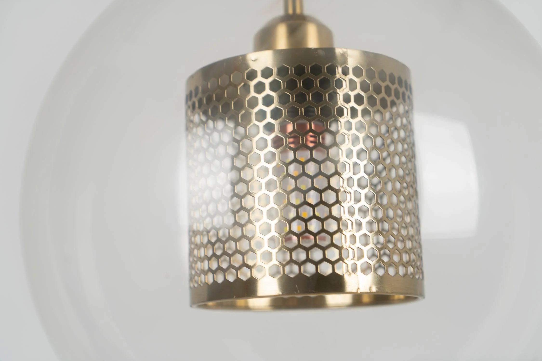 Chiswick Glass Pendant Light - Image 52