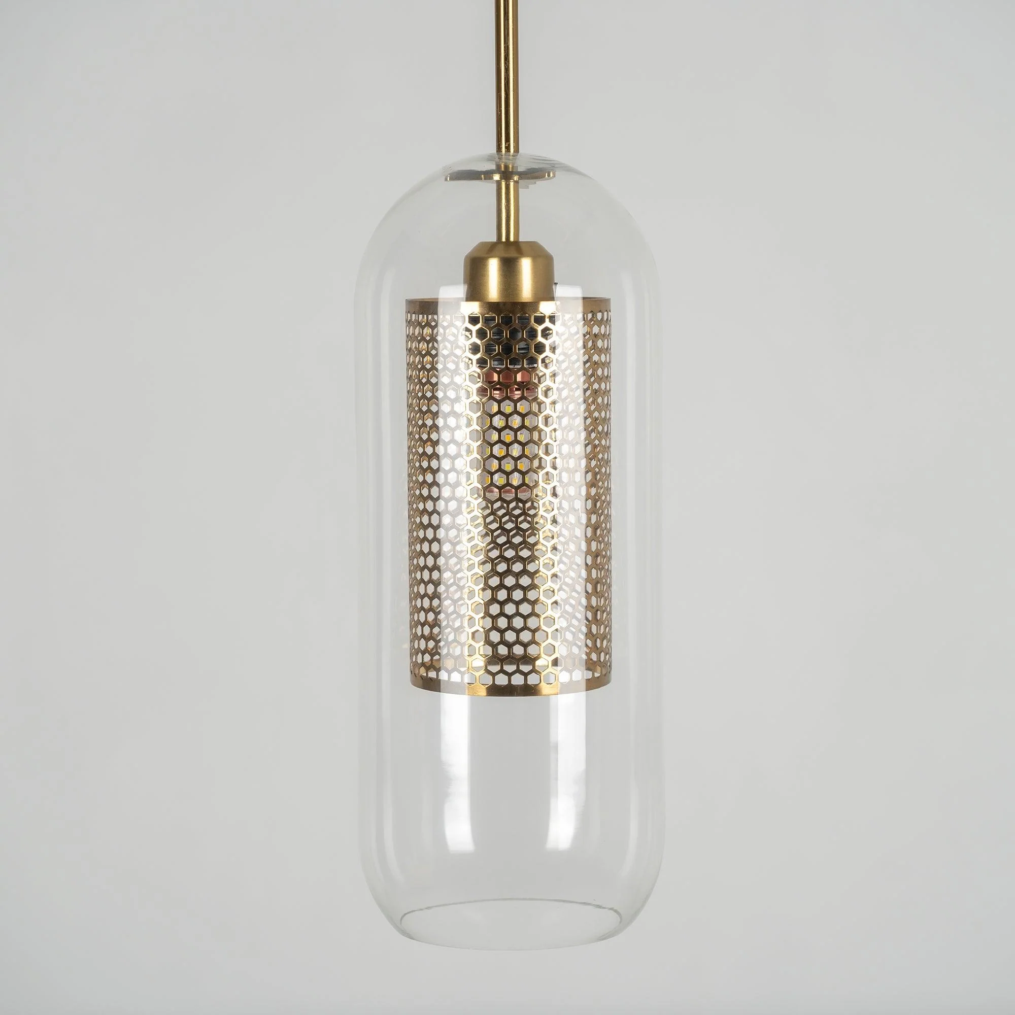 Chiswick Glass Pendant Light - Image 53