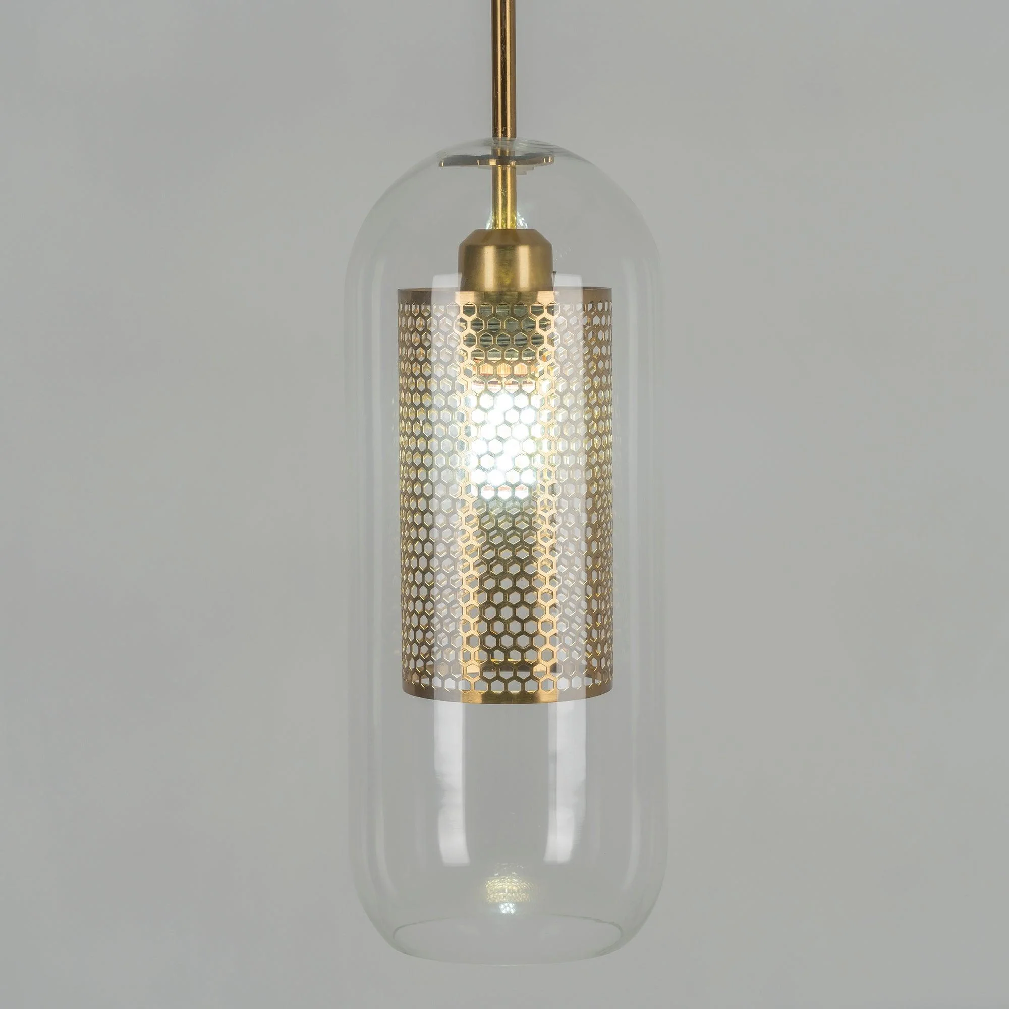 Chiswick Glass Pendant Light - Image 54
