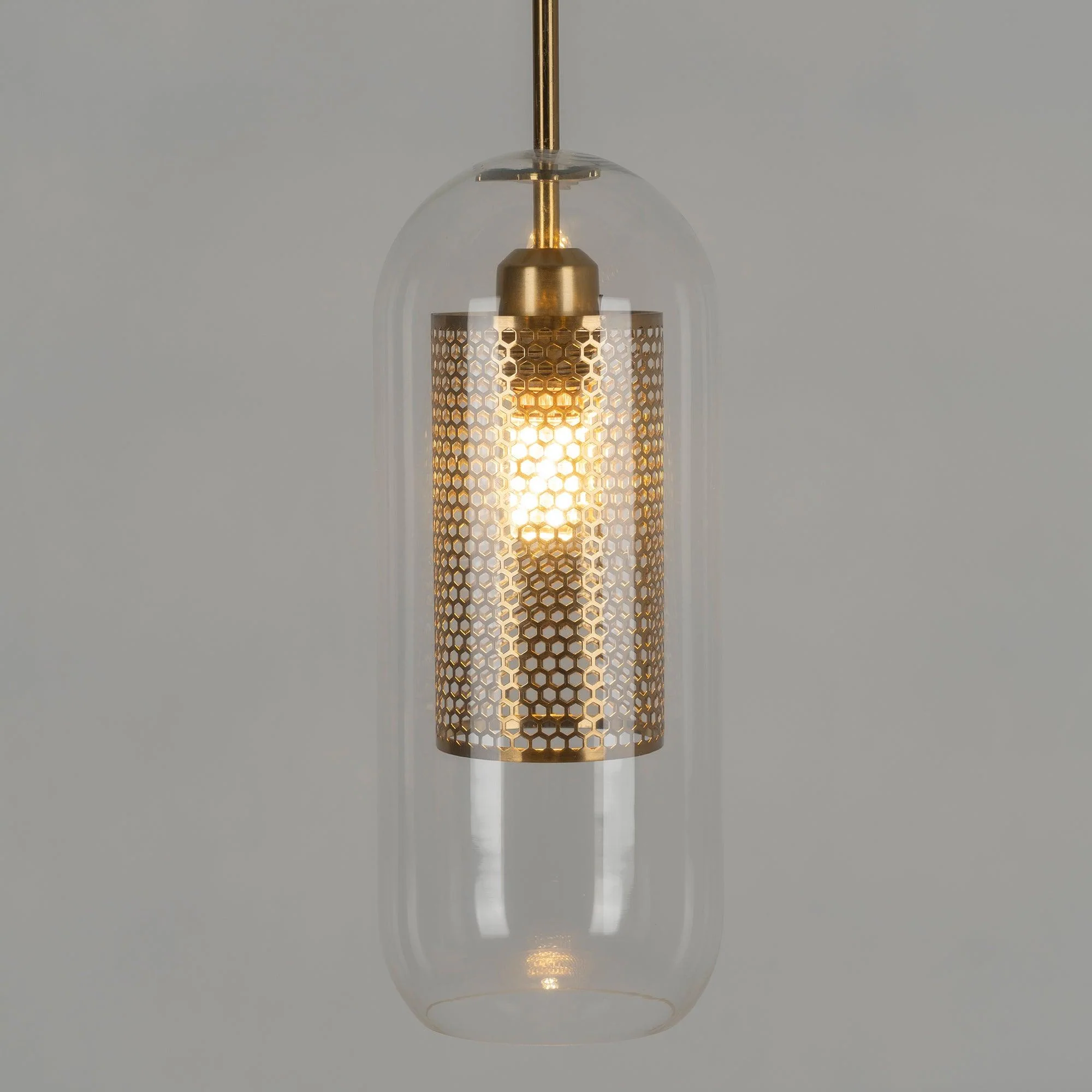 Chiswick Glass Pendant Light - Image 55