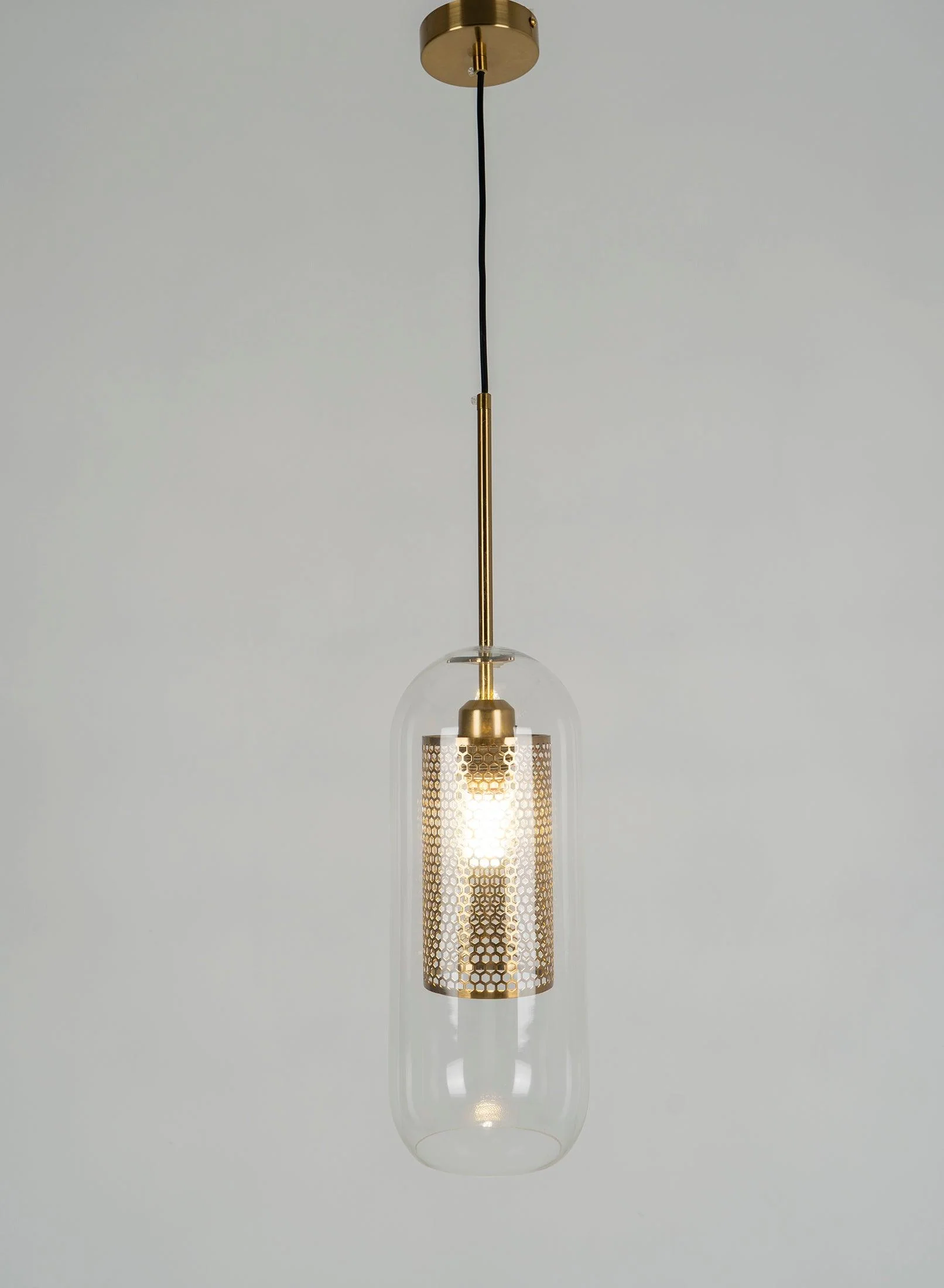Chiswick Glass Pendant Light - Image 56