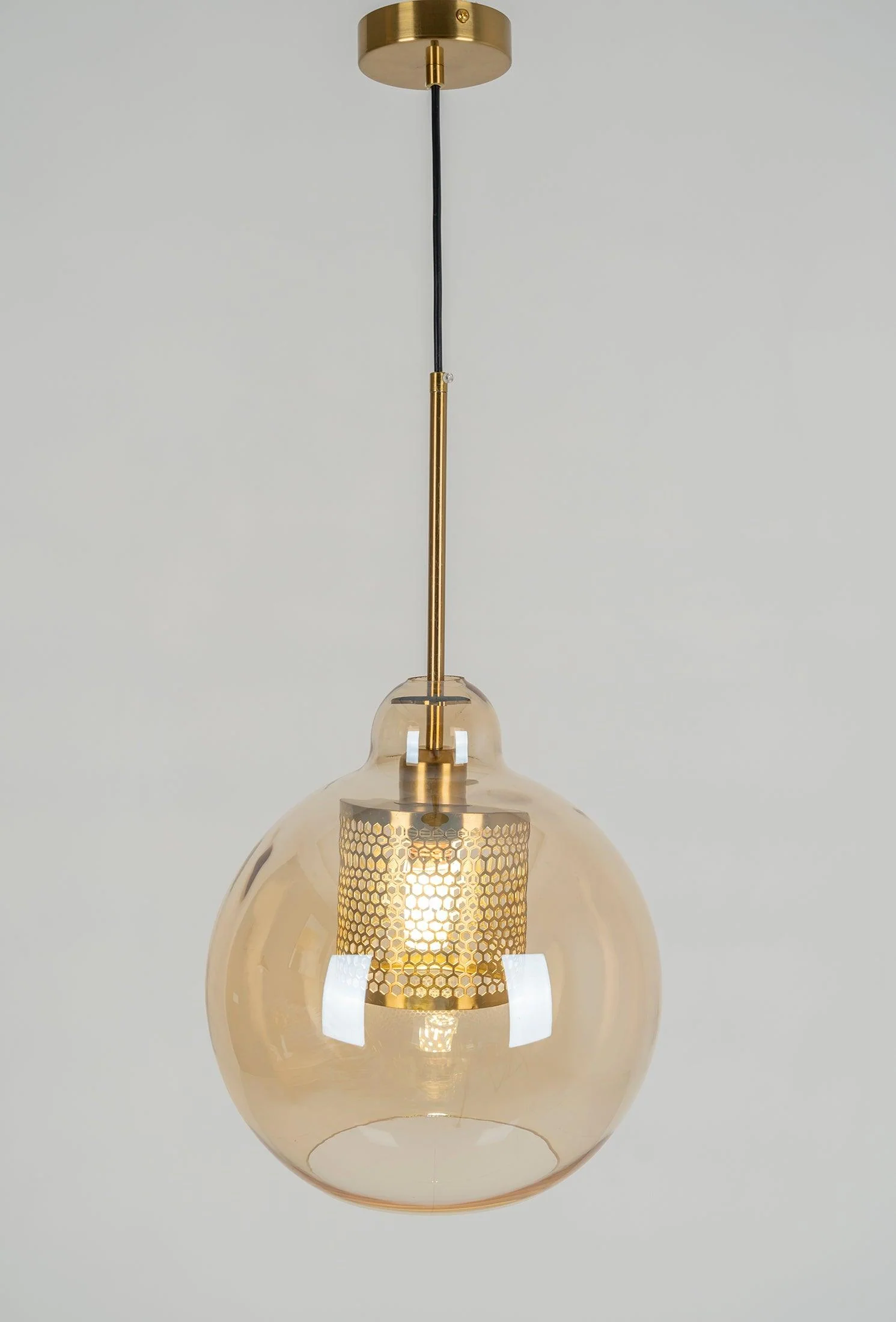 Chiswick Glass Pendant Light - Image 58