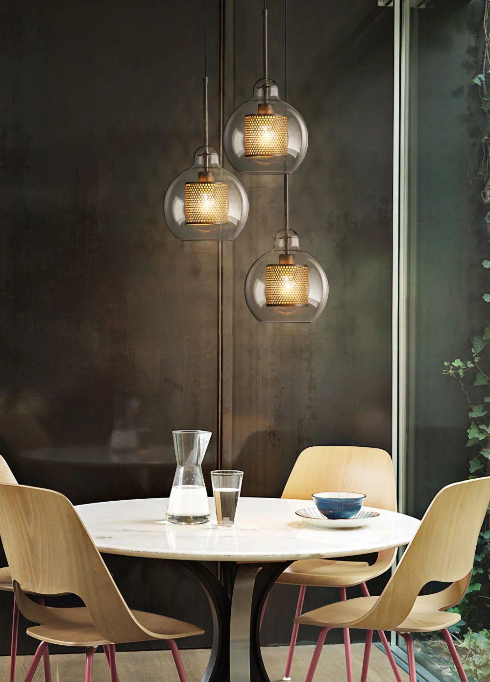 Chiswick Glass Pendant Light - Image 79