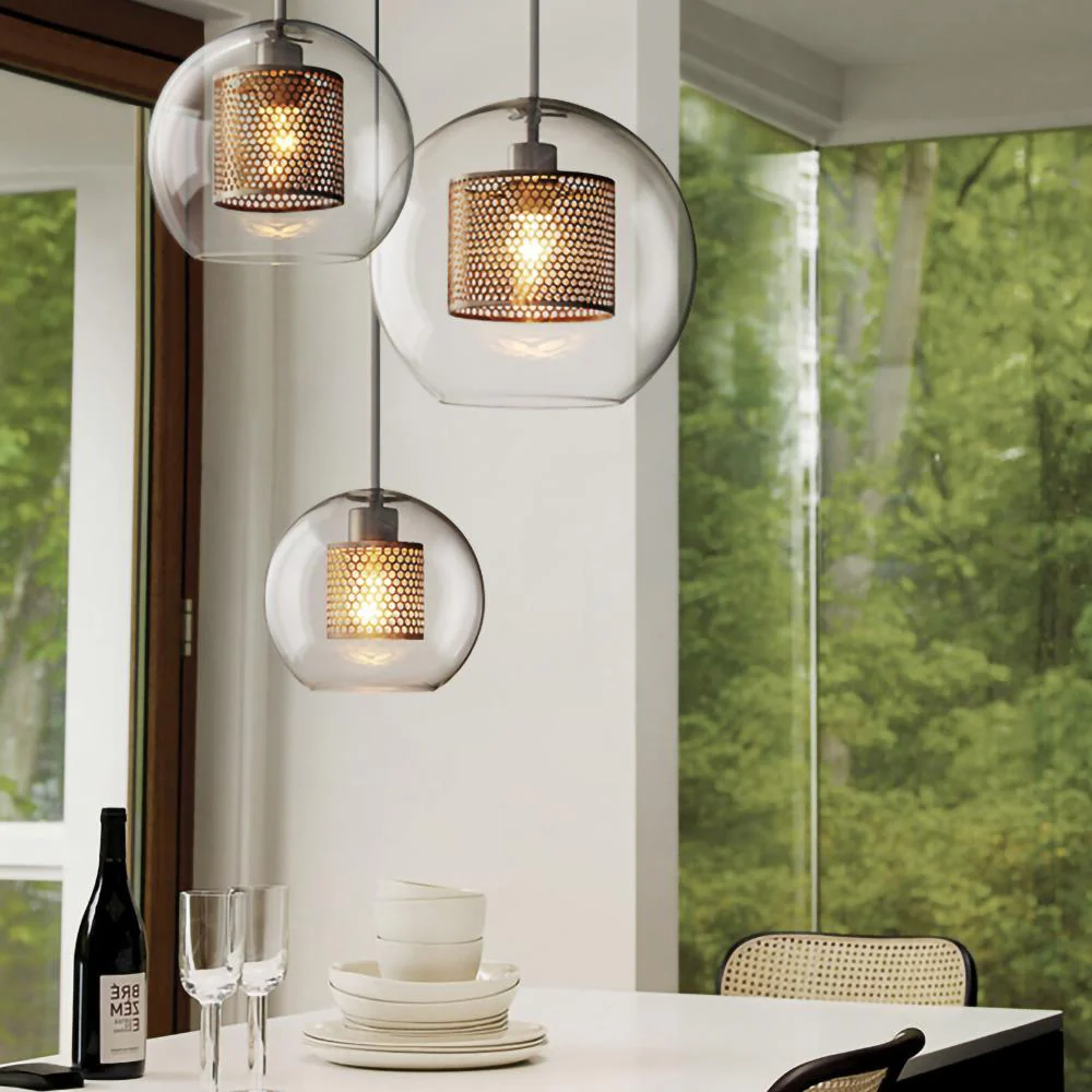 Chiswick Glass Pendant Light - Image 83