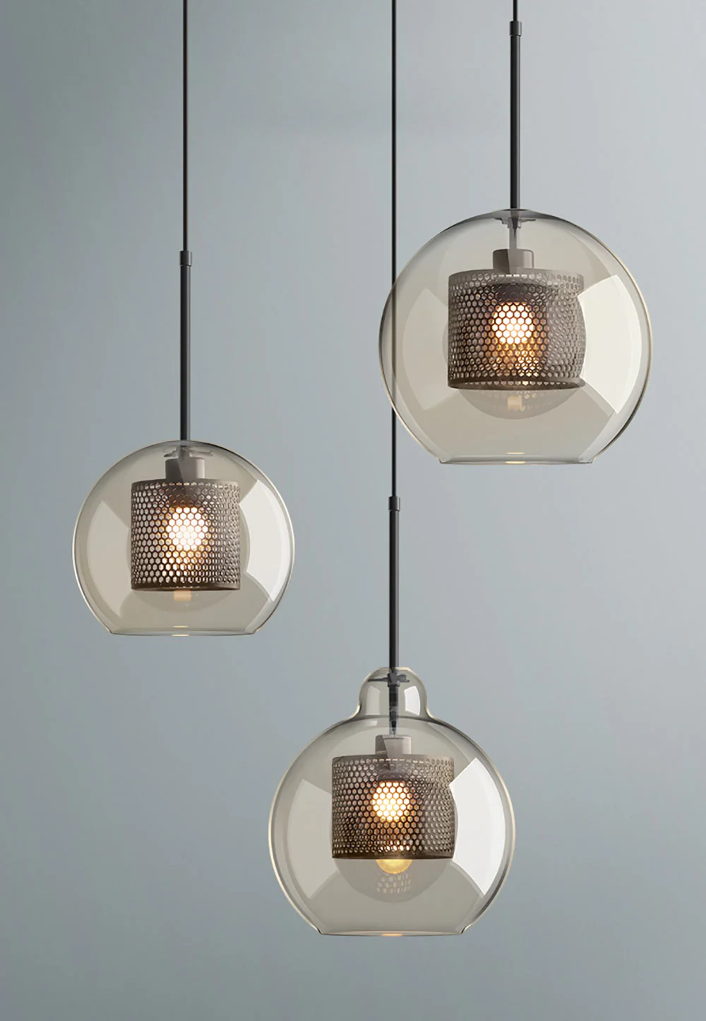 Chiswick Glass Pendant Light - Image 84
