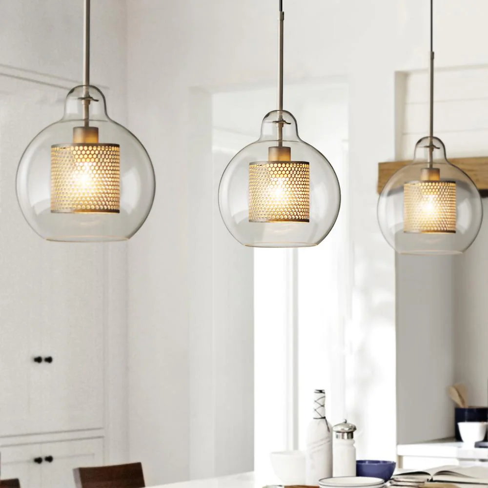 Chiswick Glass Pendant Light - Image 89