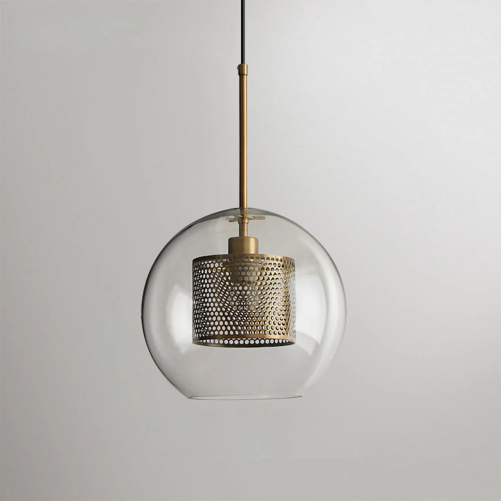 Chiswick Glass Pendant Light - Image 97