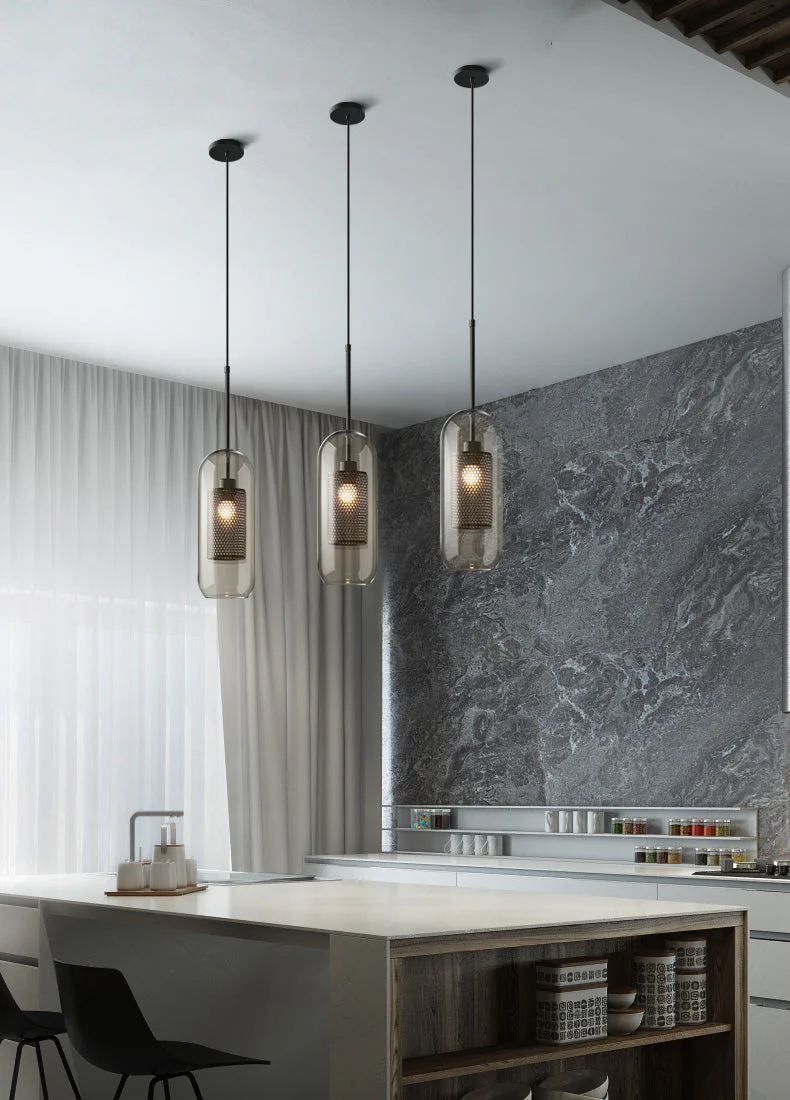 Chiswick Glass Pendant Light - Image 98