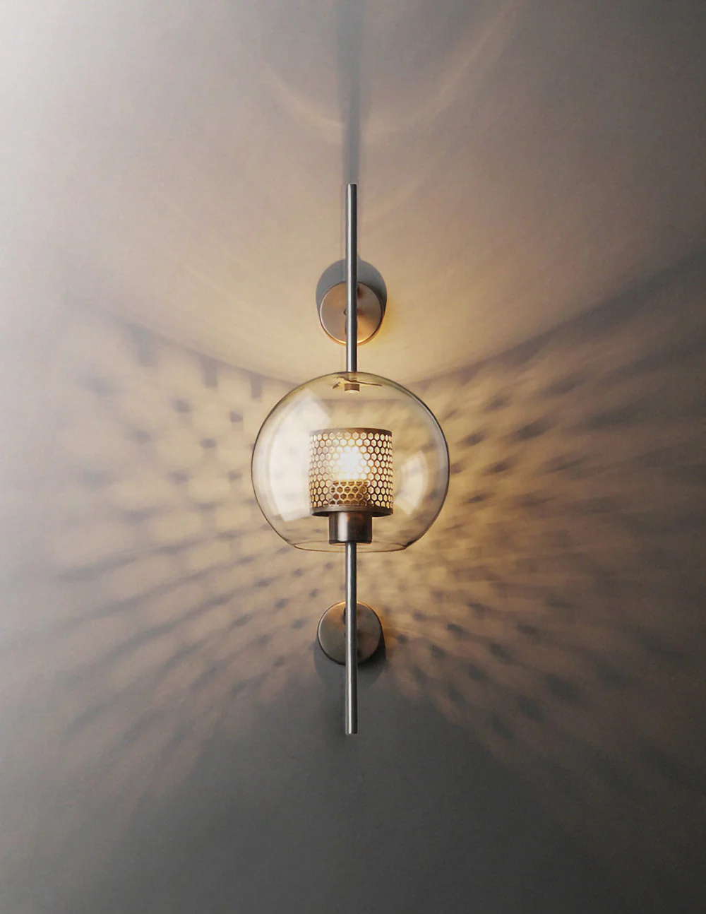 Chiswick Glass Wall Light - Image 102