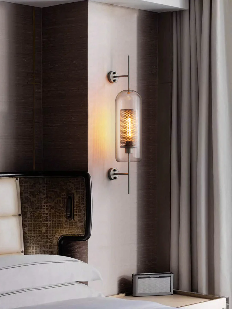 Chiswick Glass Wall Light - Image 109