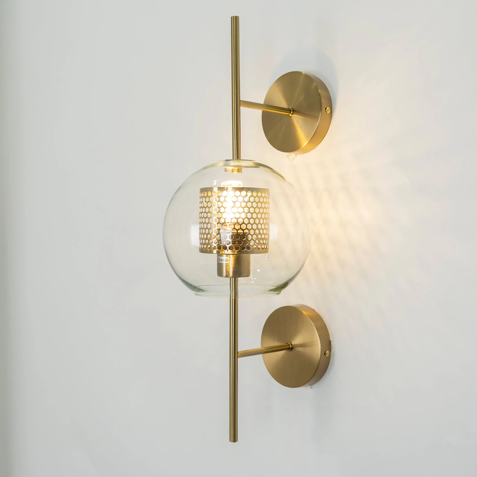 Chiswick Glass Wall Light - Image 110