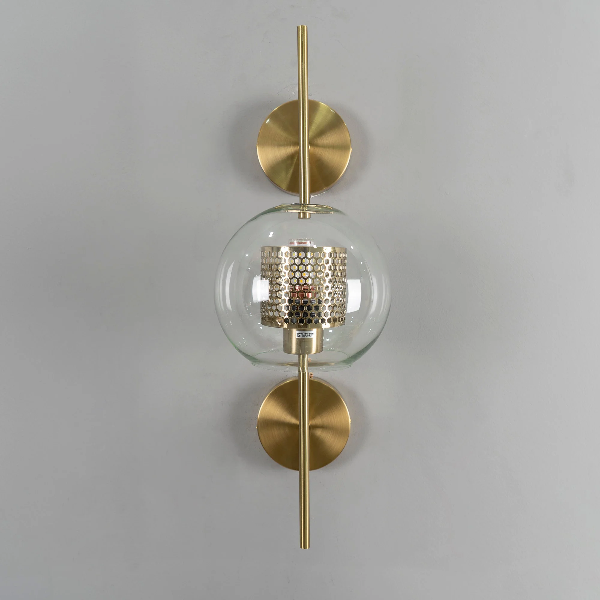 Chiswick Glass Wall Light - Image 111
