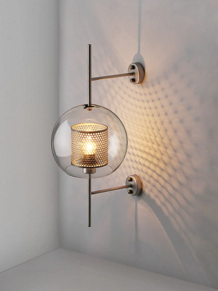 Chiswick Glass Wall Light - Image 112