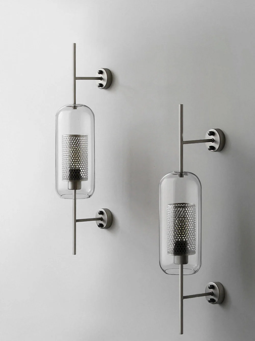 Chiswick Glass Wall Light - Image 114