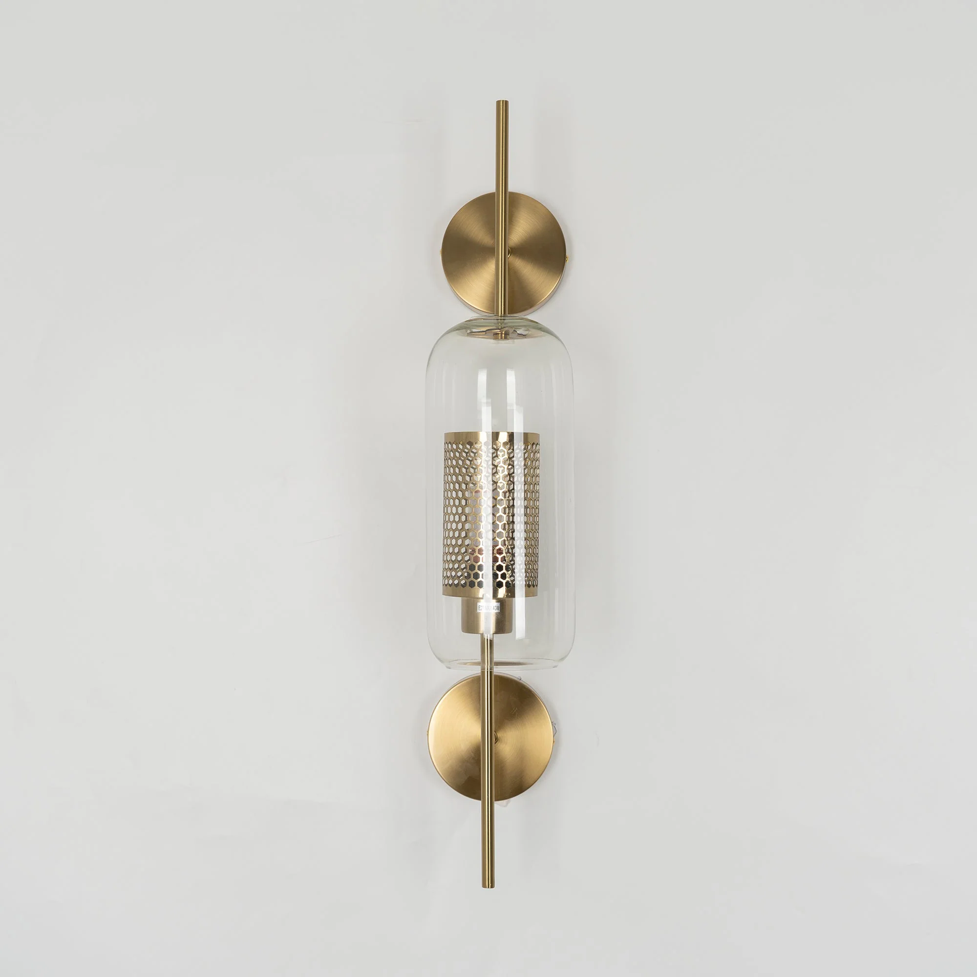 Chiswick Glass Wall Light - Image 119