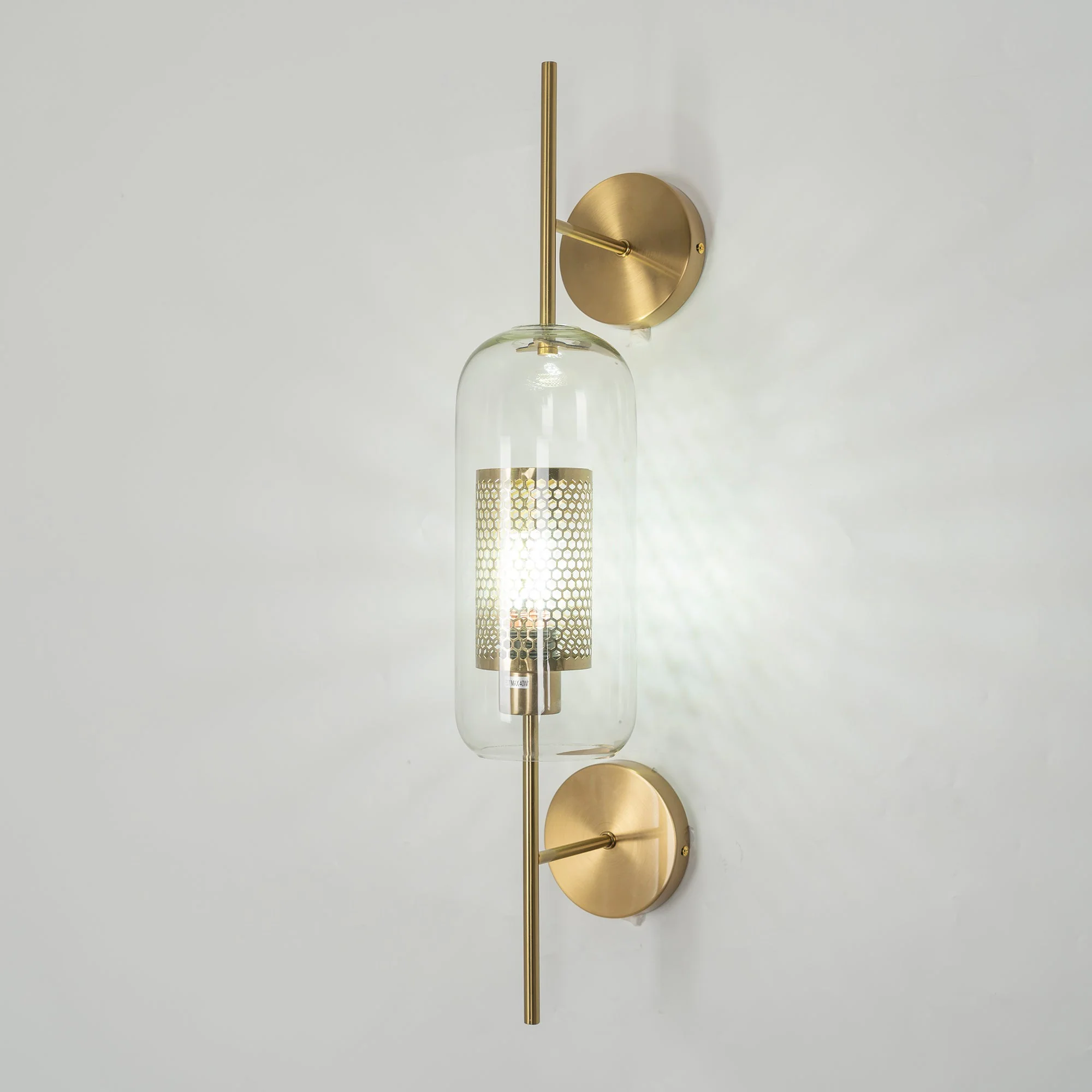 Chiswick Glass Wall Light - Image 126