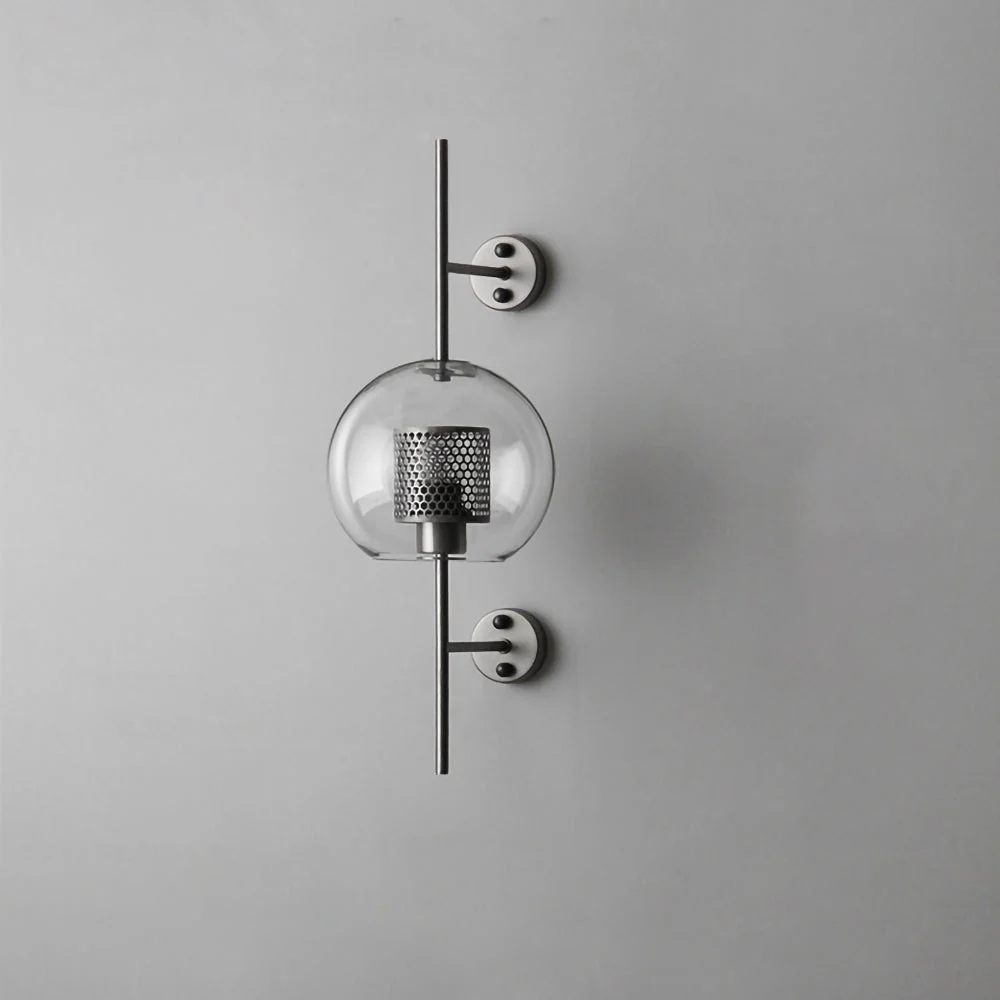 Chiswick Glass Wall Light - Image 133