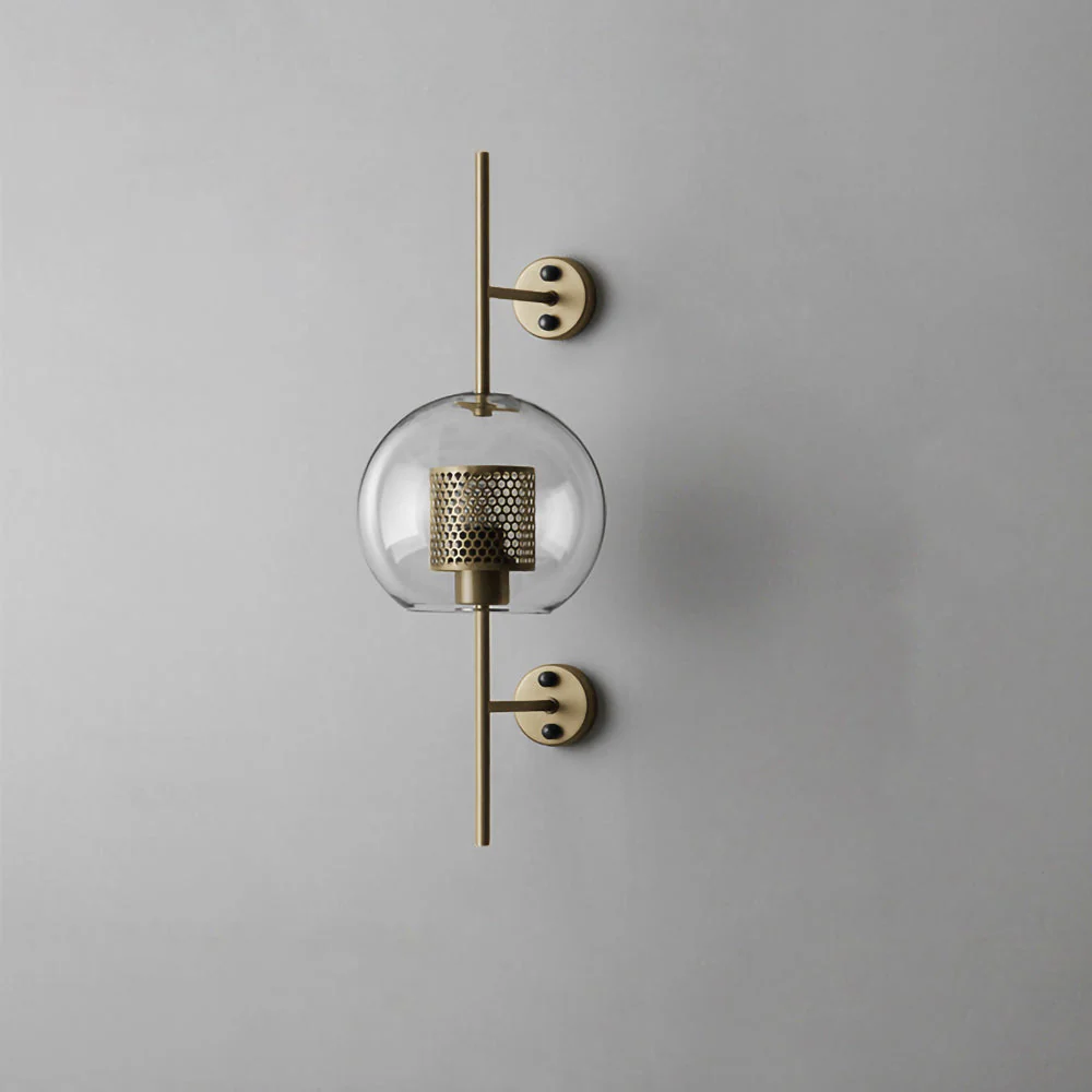 Chiswick Glass Wall Light - Image 136
