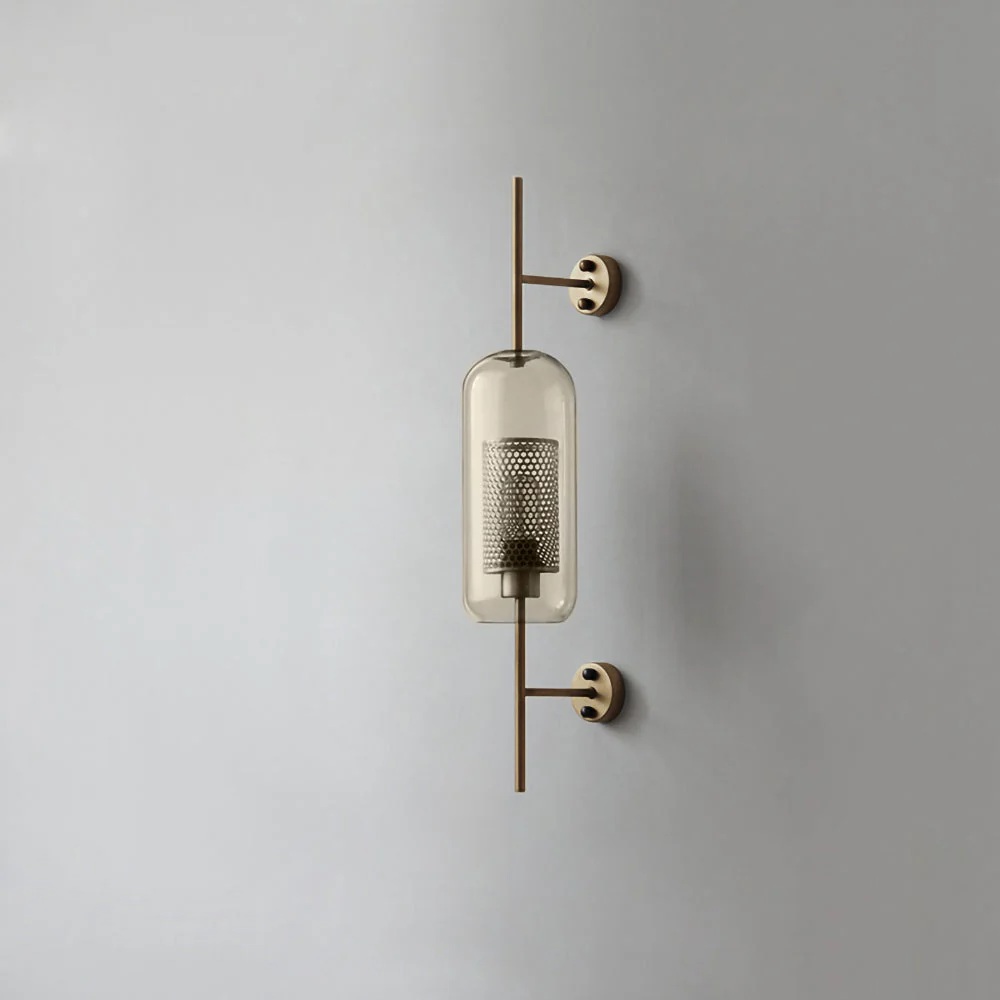 Chiswick Glass Wall Light - Image 146