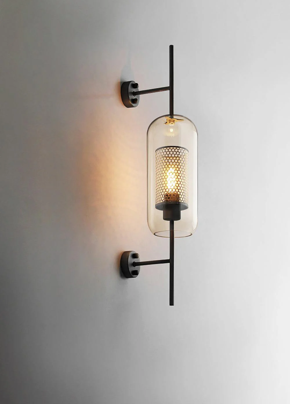 Chiswick Glass Wall Light - Image 34