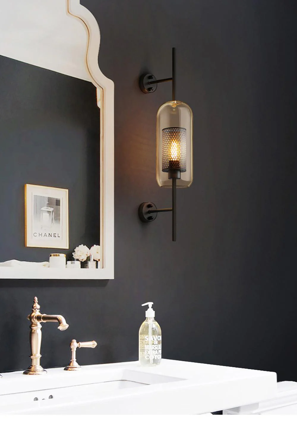 Chiswick Glass Wall Light - Image 39