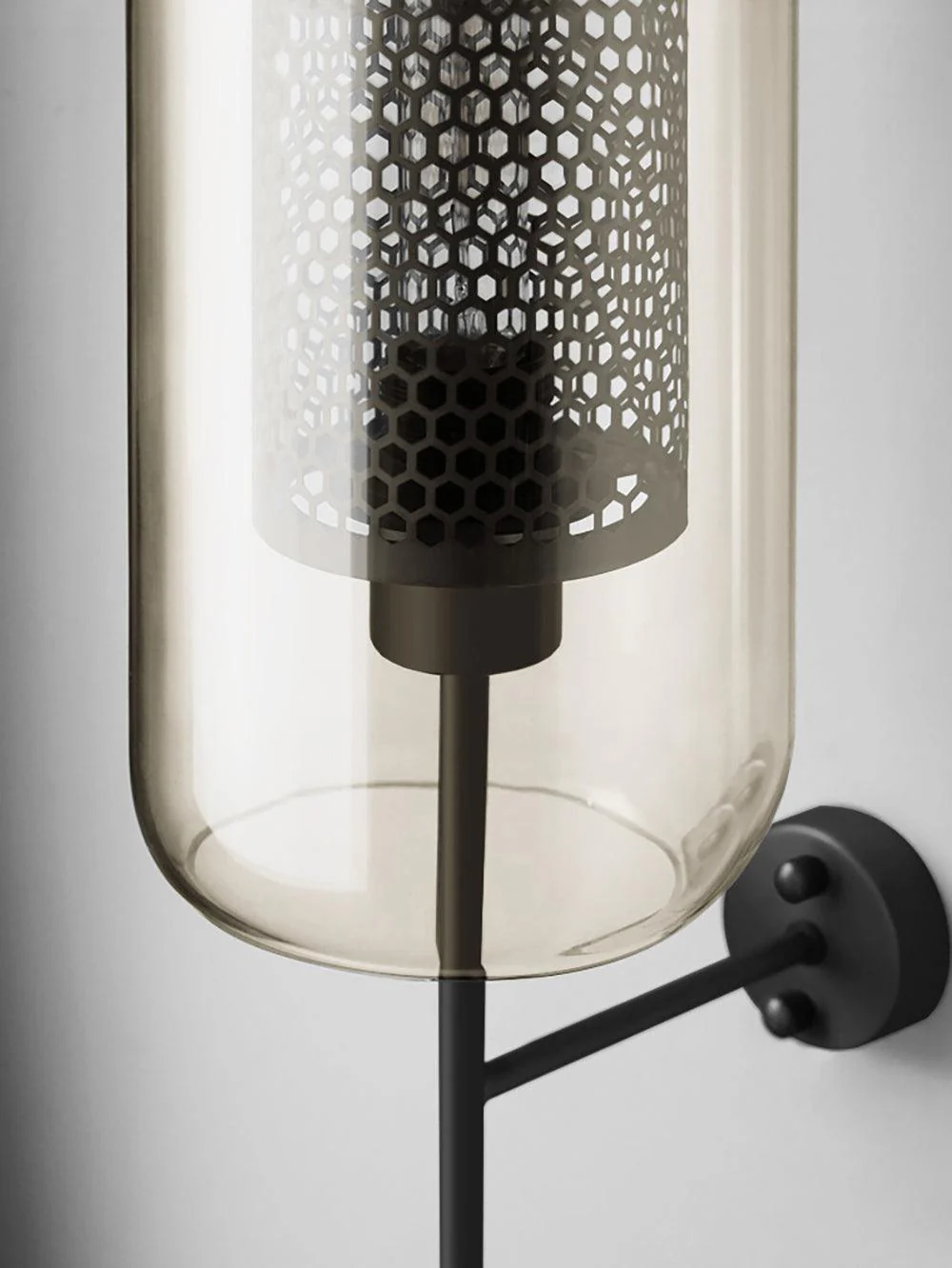 Chiswick Glass Wall Light - Image 42