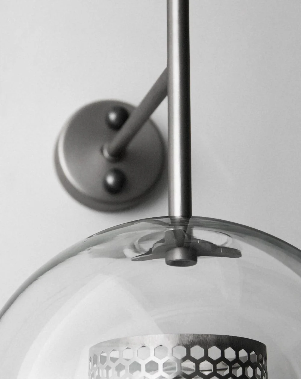 Chiswick Glass Wall Light - Image 44