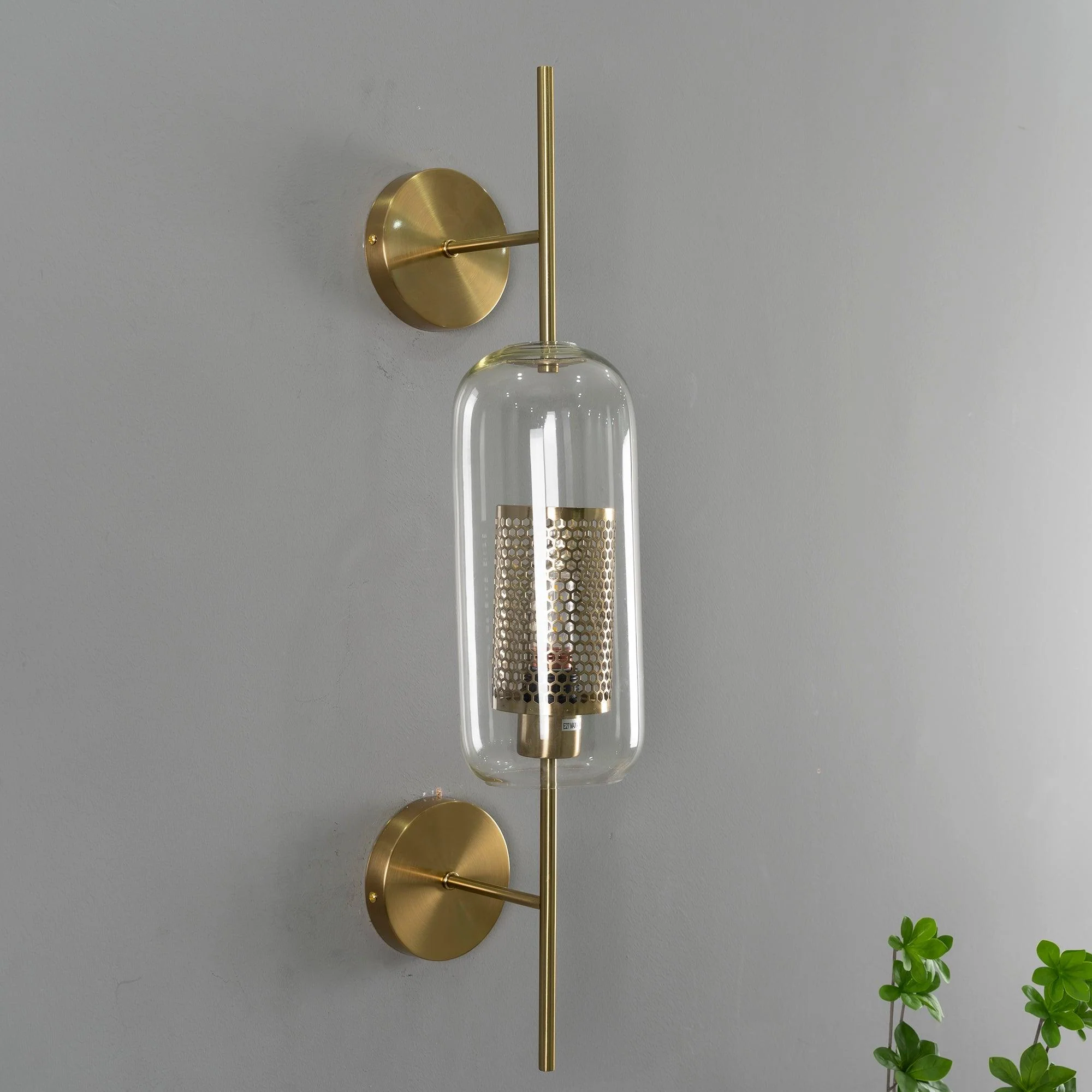 Chiswick Glass Wall Light - Image 49