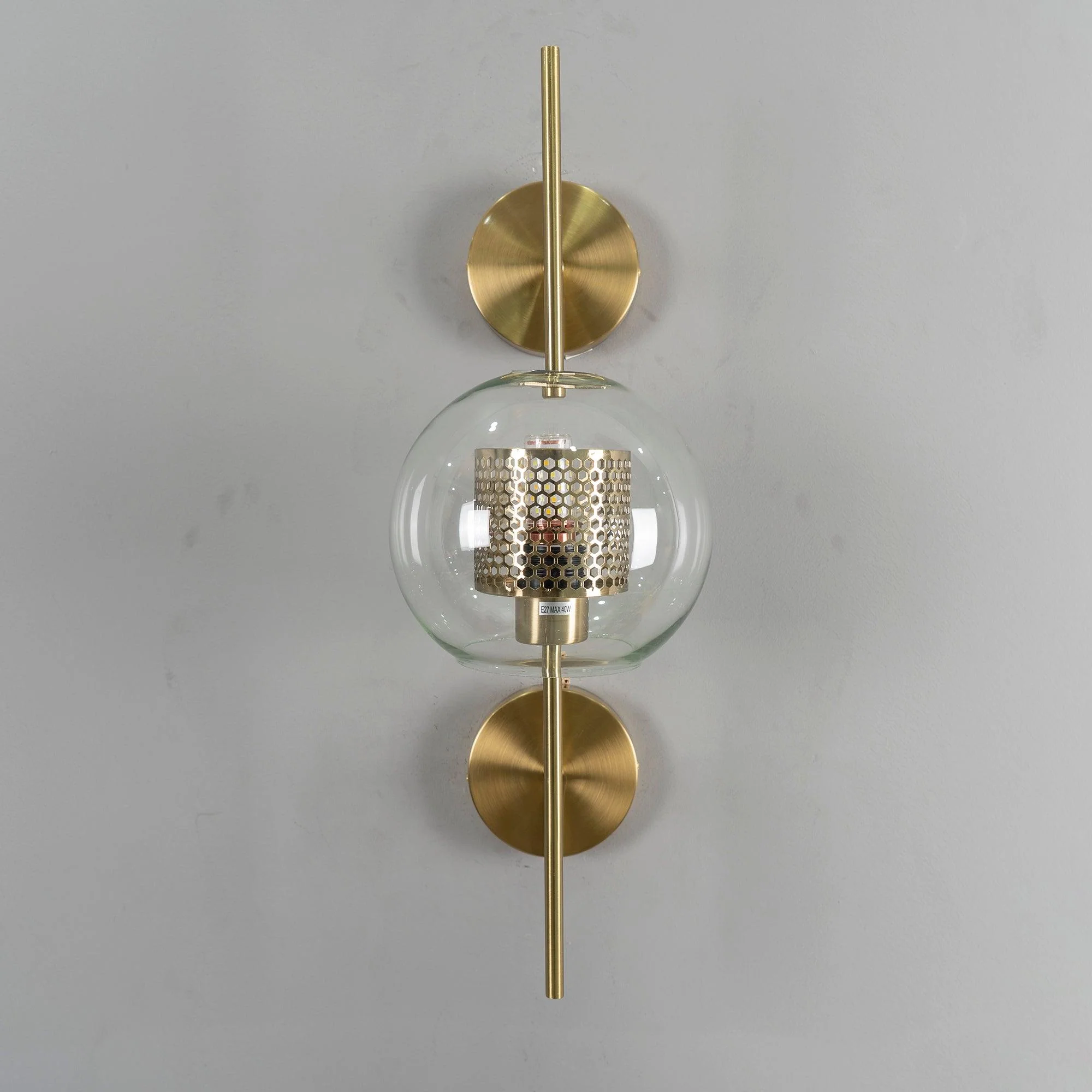 Chiswick Glass Wall Light - Image 53