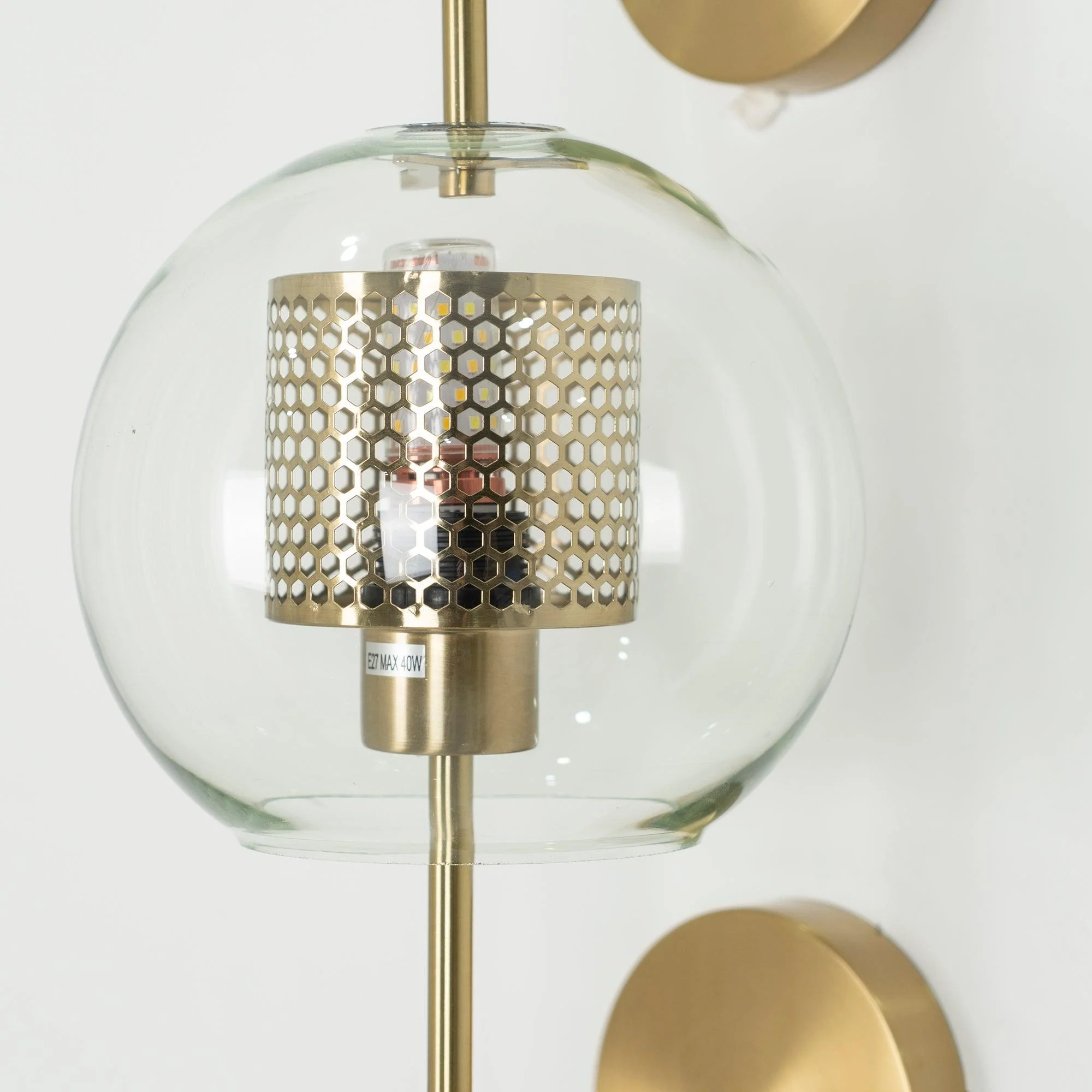Chiswick Glass Wall Light - Image 59