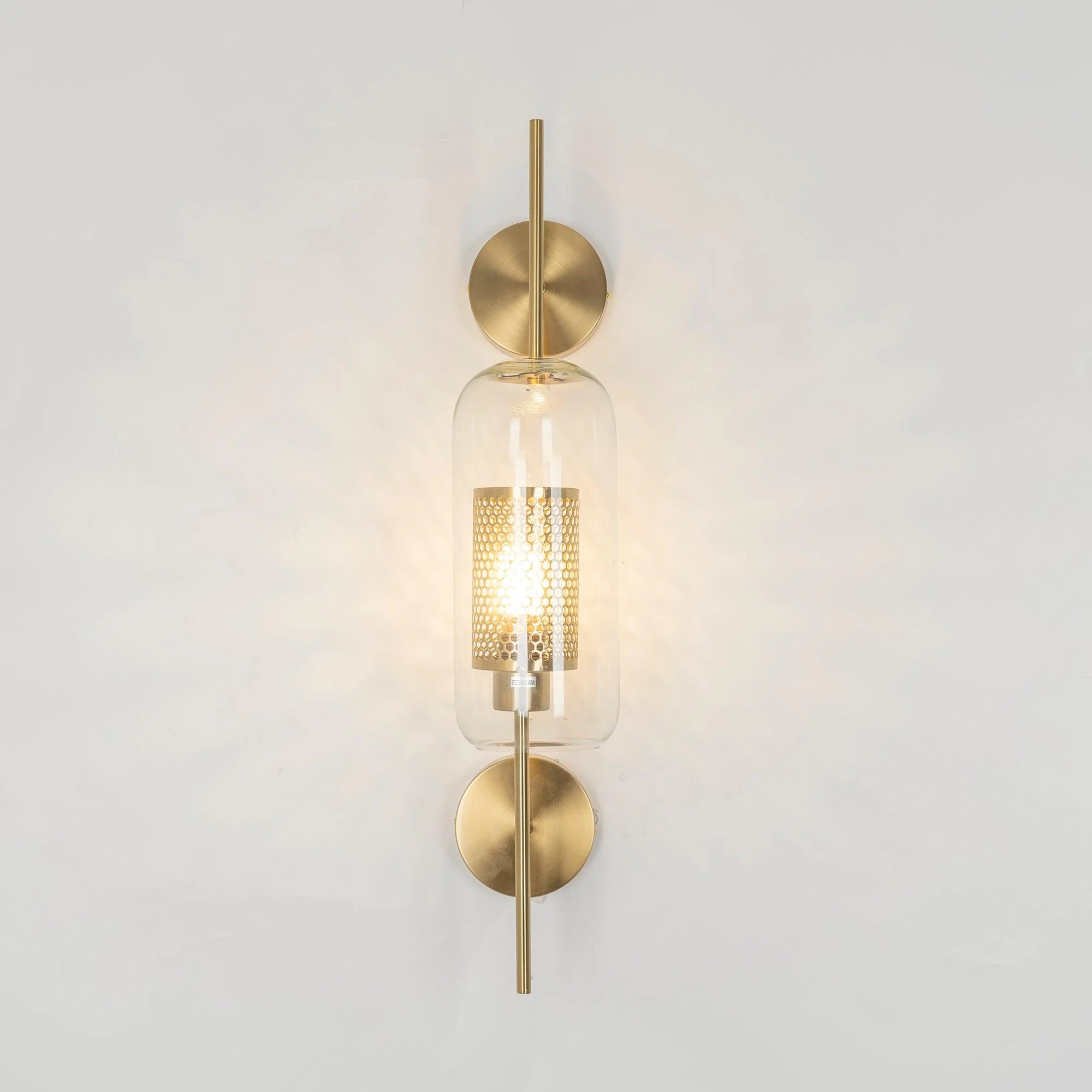 Chiswick Glass Wall Light - Image 63