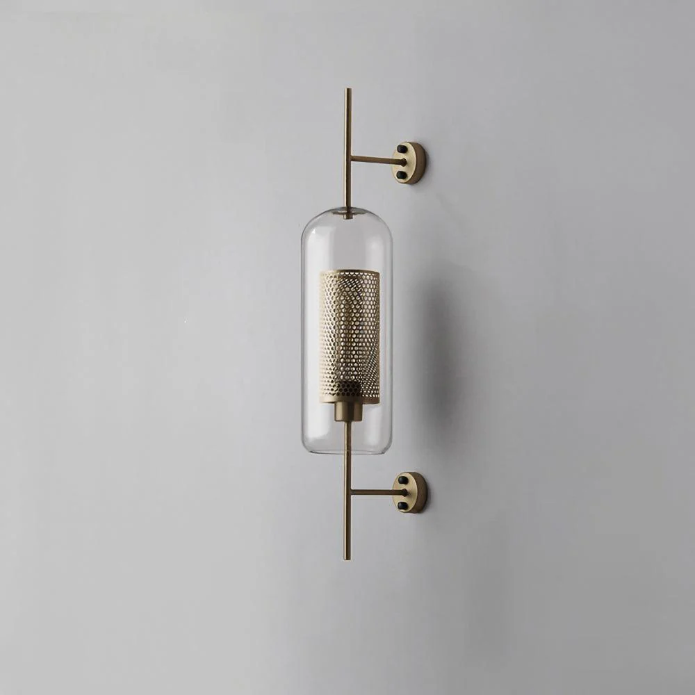 Chiswick Glass Wall Light - Image 67