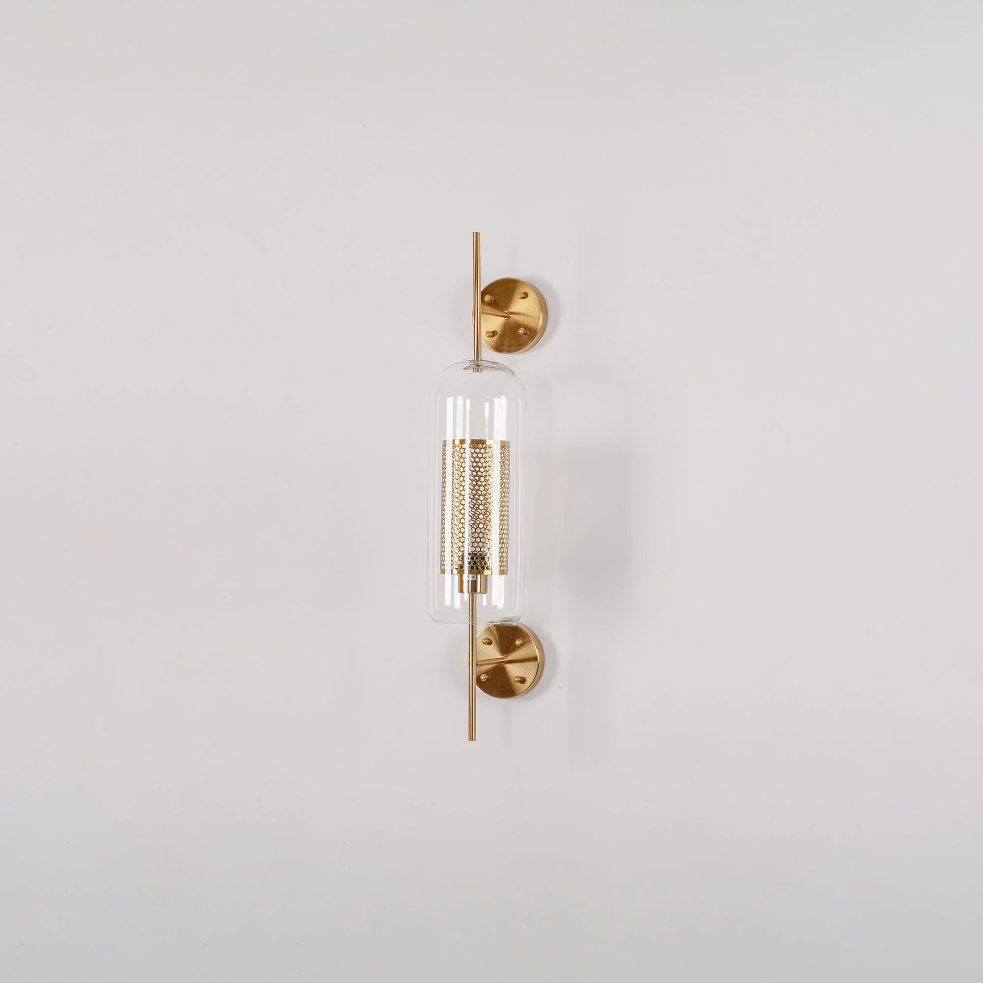 Chiswick Glass Wall Light - Image 83