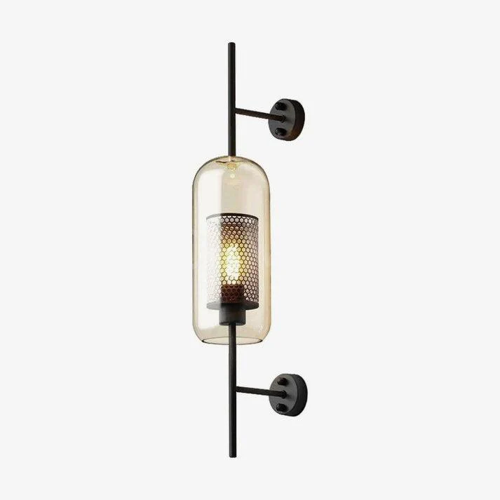 Chiswick Glass Wall Light - Image 9