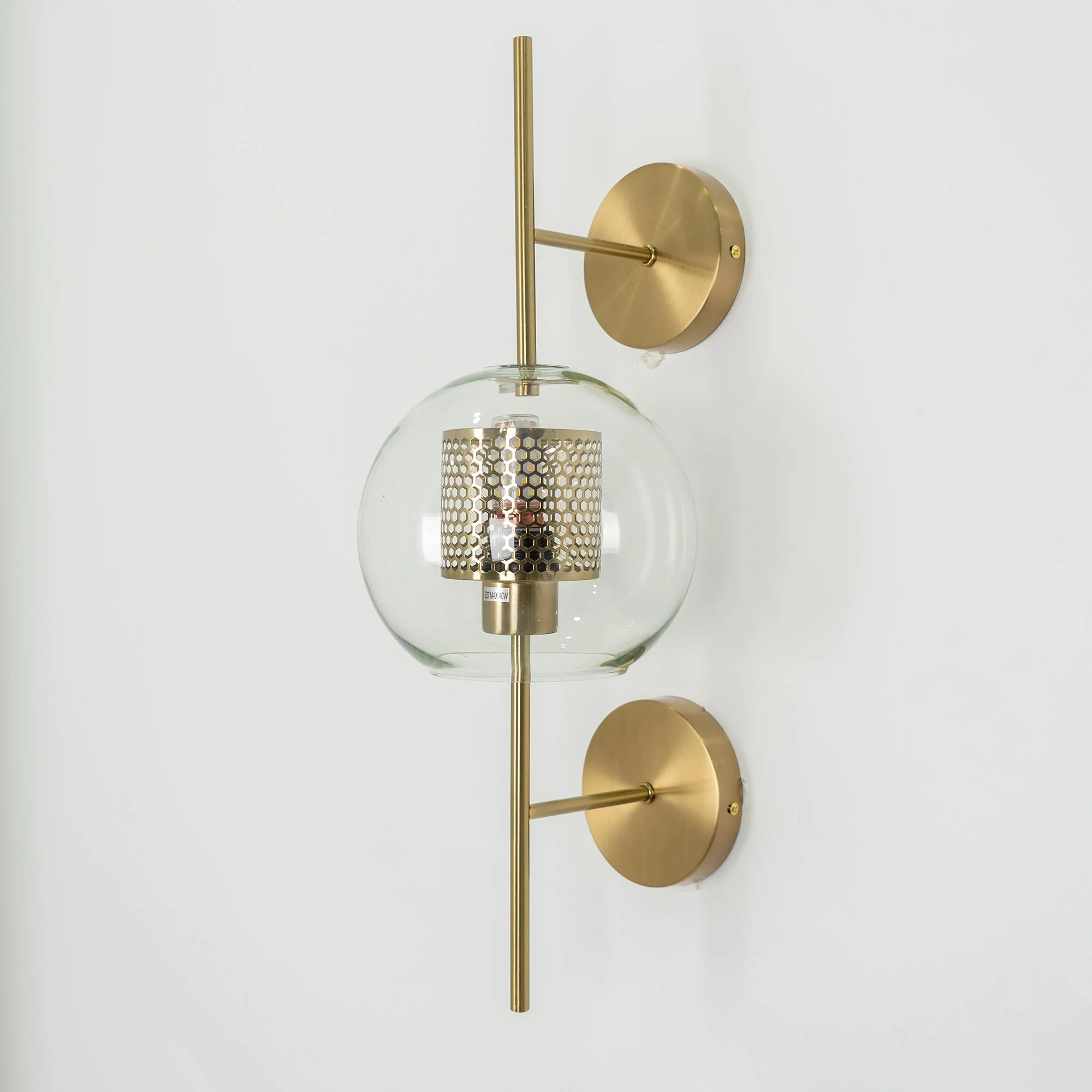 Chiswick Glass Wall Light - Image 93