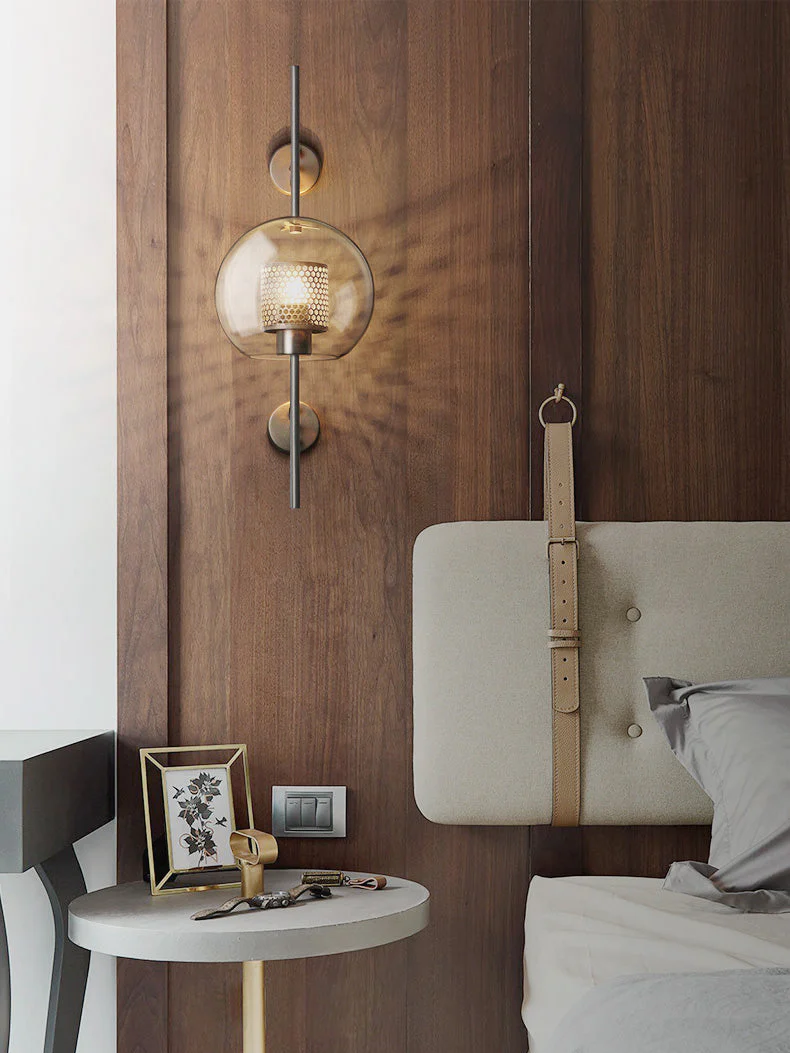Chiswick Glass Wall Light - Image 94