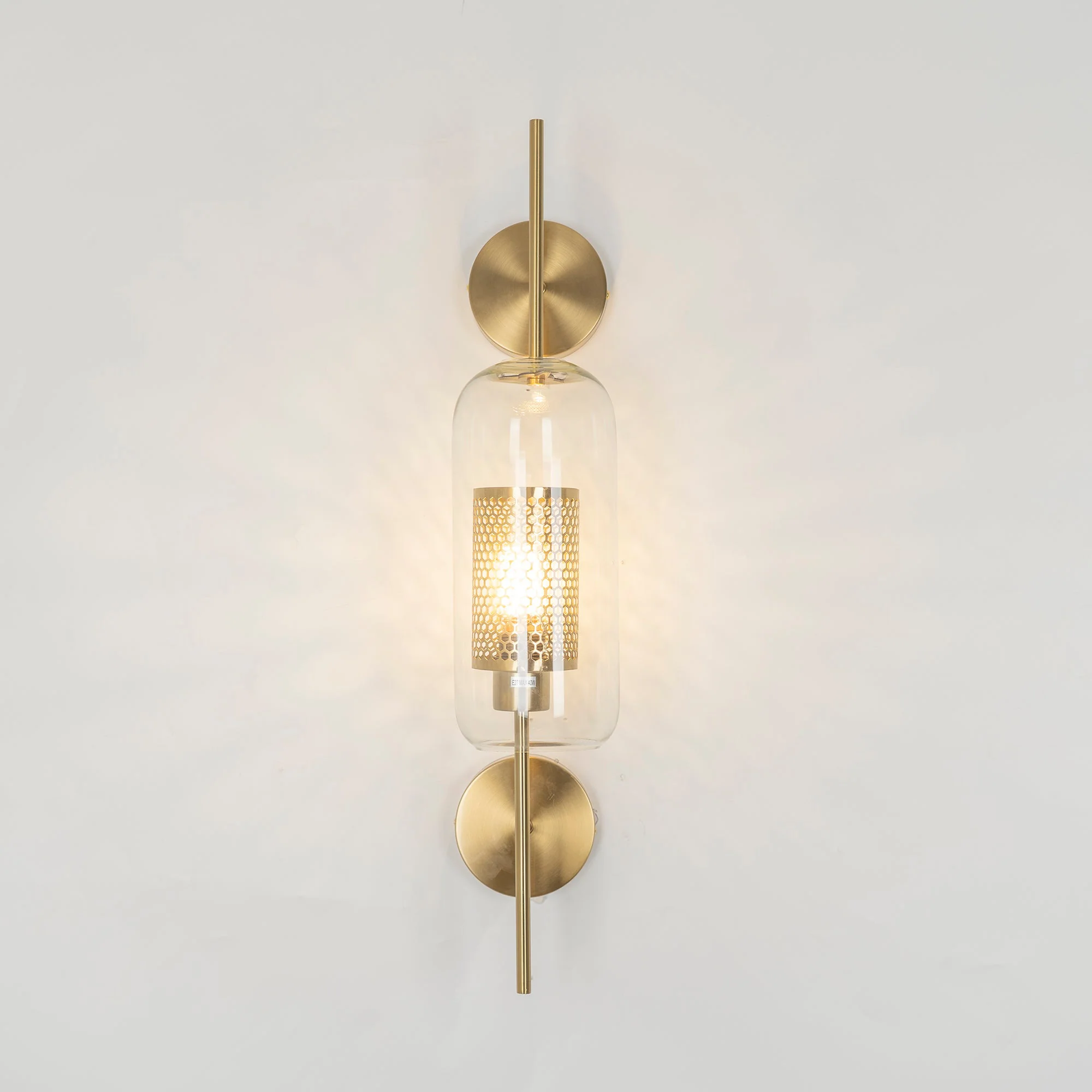 Chiswick Glass Wall Light - Image 97