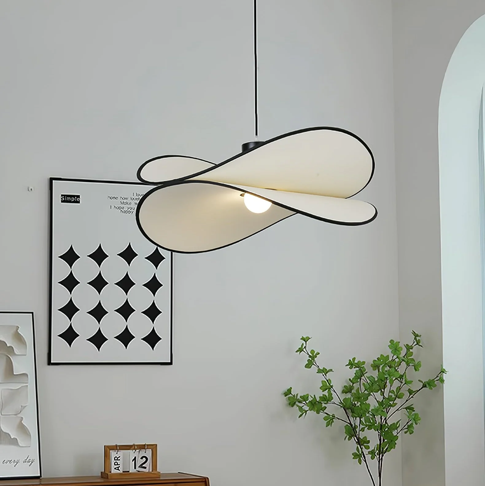Chloe Pendant Lamp - Image 34