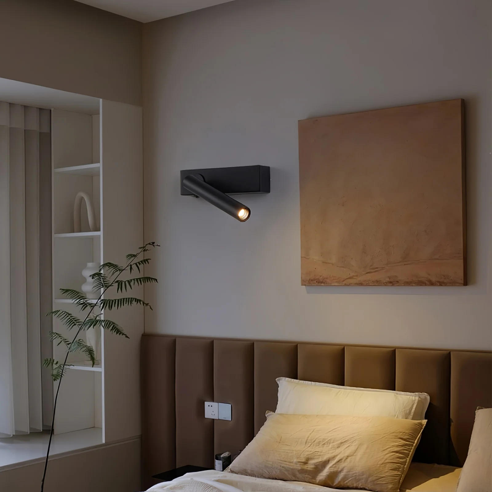 Chors Recessed Wall Lamp - Image 13
