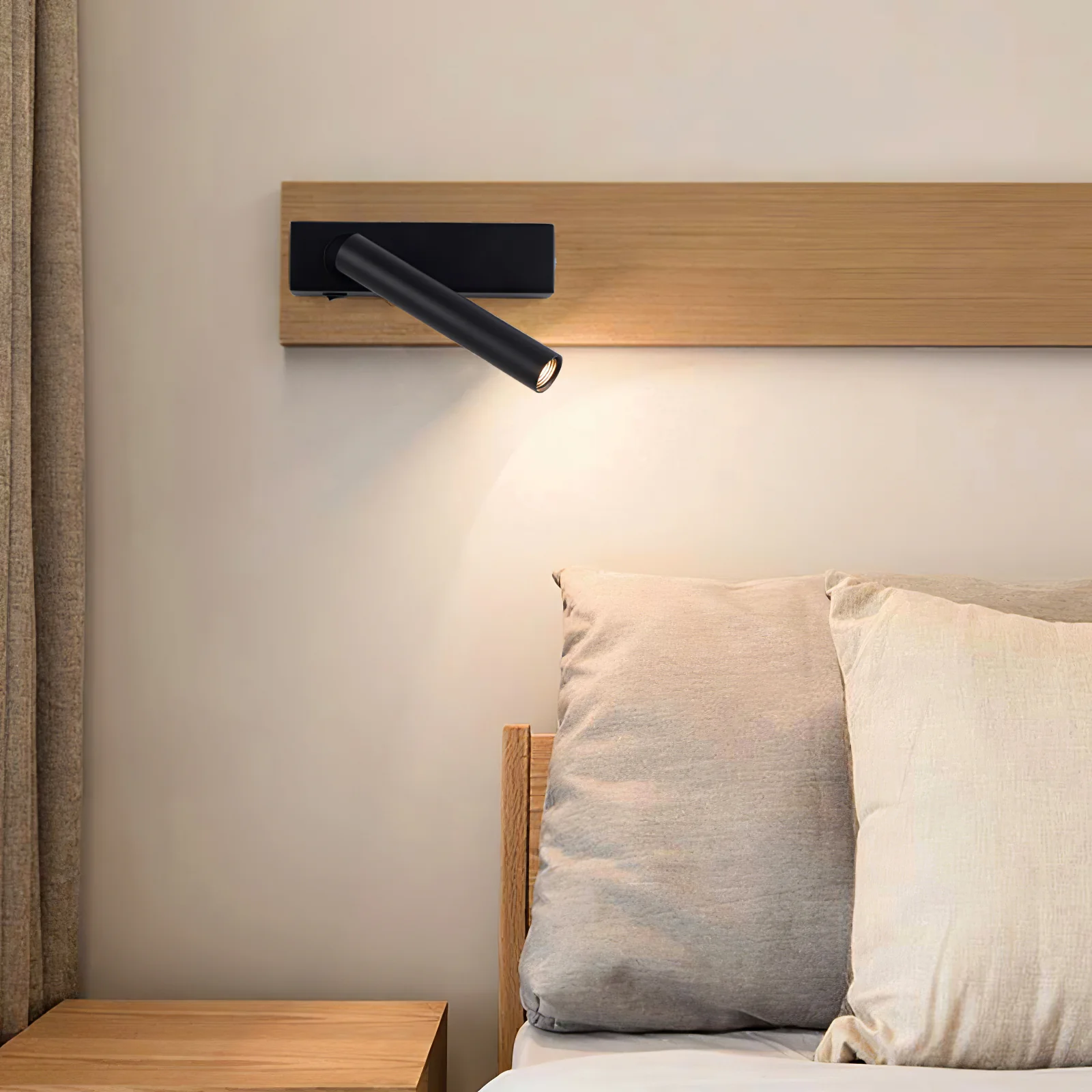 Chors Recessed Wall Lamp - Image 3