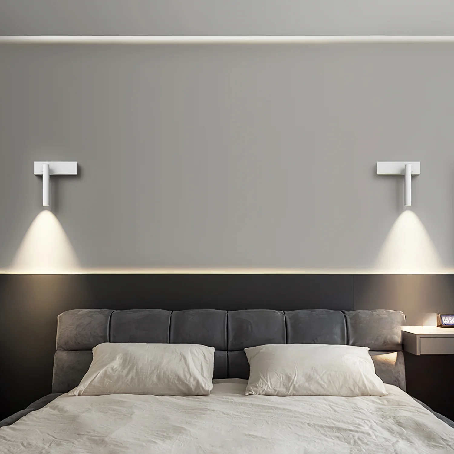 Chors Recessed Wall Lamp - Image 8